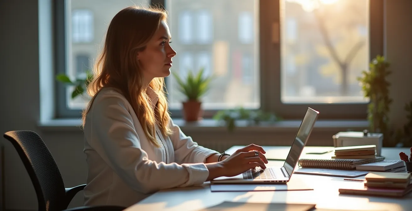 Balanceren tussen werk en studie met Vlaamse steun